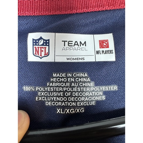 Houston Texans Jersey Womens XL 99 Watt NFL‎ Football Team Apparel - Picture 3 of 8